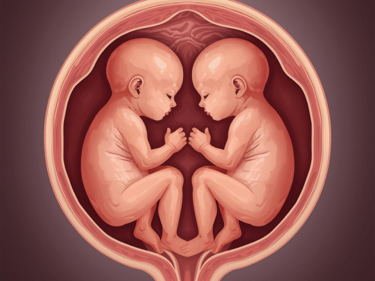 İkiz Gebelik Süreci