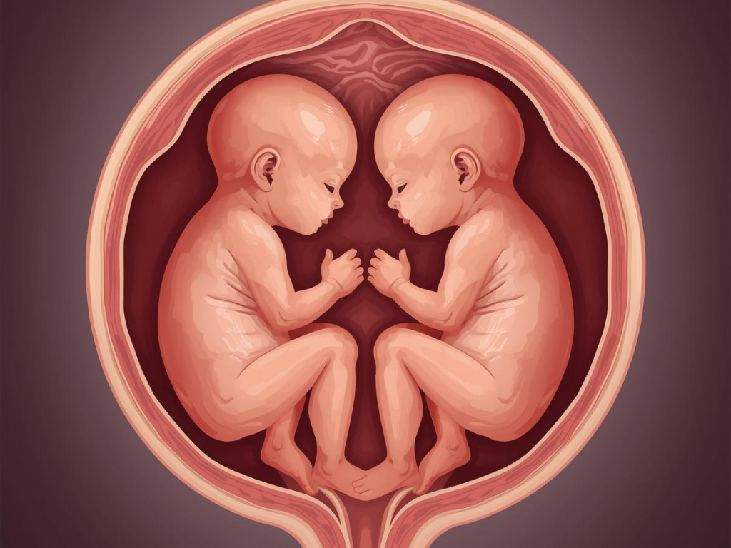 İkiz Gebelik Süreci